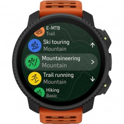 Suunto Vertical 2 Canyon